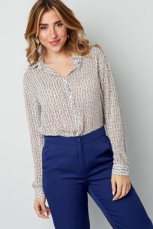 Blouse link print h5 Picture4