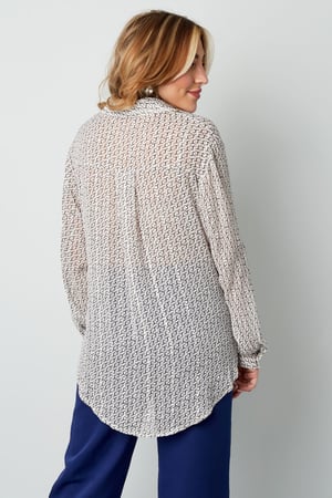 Blouse link print h5 Picture6