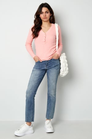 Pullover mit V-Ausschnitt h5 Bild10