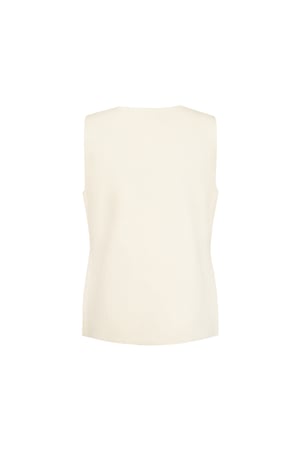 Top Knots about you - Bianco sporco h5 Immagine14