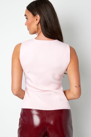Top Knots about you - Bianco sporco h5 Immagine13