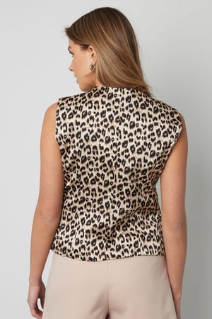 Sleeveless Top wild h5 Picture4
