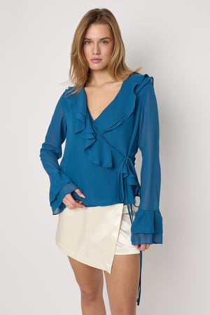 Ruffle Me Longsleeve h5 Picture7