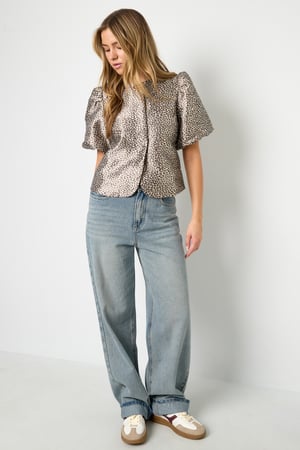 Puff Sleeve Statement Top h5 Picture5