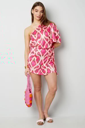 Falda pantalón tropical bliss h5 Imagen3