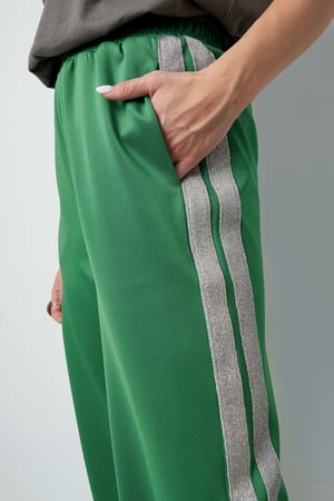 Striped must have pants - red S h5 Picture16