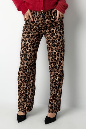 Pantaloni Leopard Lover h5 Immagine2
