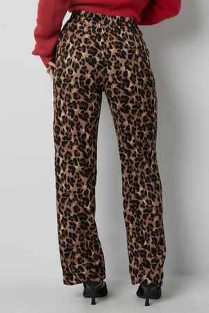 Pantaloni Leopard Lover h5 Immagine5