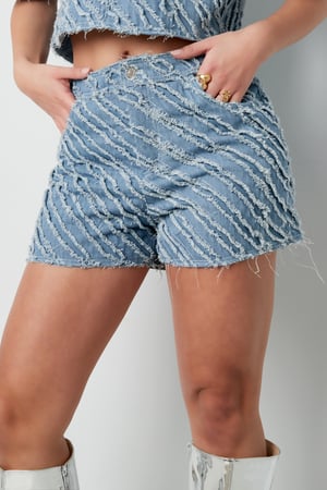 Cool denim shorts h5 Picture2