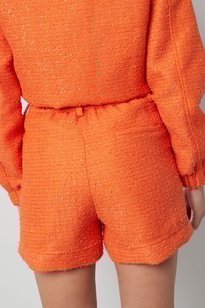Pantaloncini da festa - Arancione h5 Immagine4