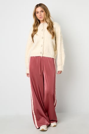 Satinhose Streifen h5 Bild9