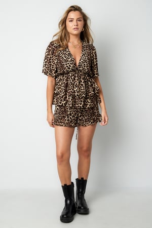 Leoparden-Shorts h5 Bild5