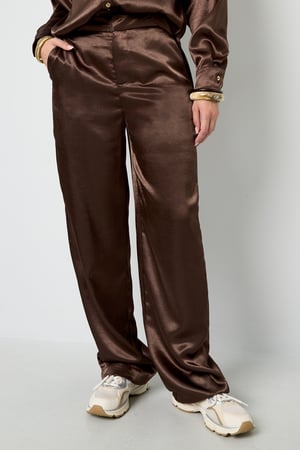 Silk Look Pants h5 Picture9