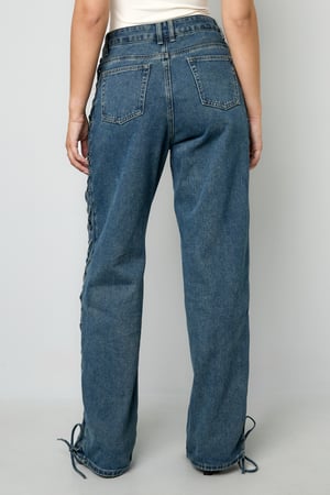 Laced Up Jeans h5 Picture12