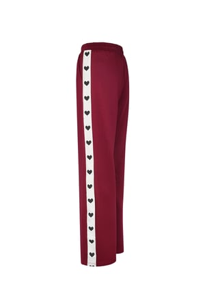 Pants with hearts on the side h5 Picture11