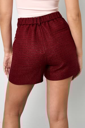 Lurex Tweed kort h5 Afbeelding13
