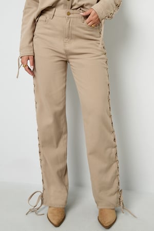 Laced Up Jeans h5 Picture7