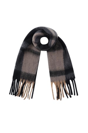 Daily babe scarf h5