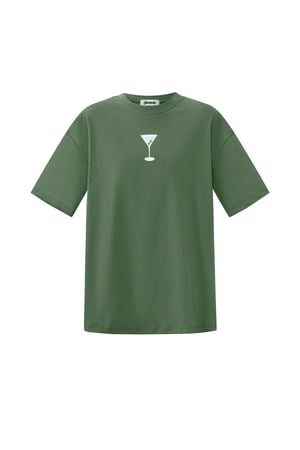 Camiseta El Club de Cócteles h5 Imagen10