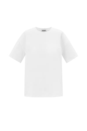 Basic T-shirt h5 