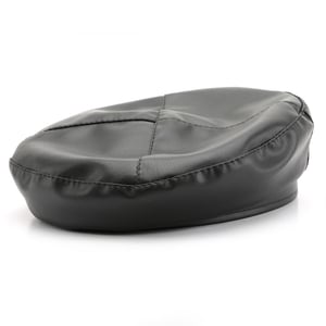 1 Piece Retro Elegant Solid Color PU Beret h5 Picture6