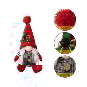1 Piece Christmas Decorative Doll h5 Picture5
