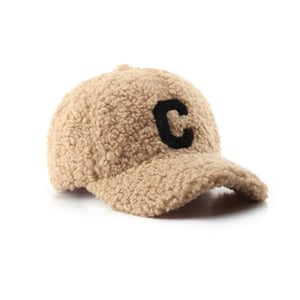 1 Piece Casual Letter Pattern Baseball Cap h5 