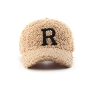 1 Piece Casual Letter Pattern Baseball Cap h5 Picture2