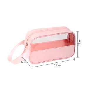 1 Paar Simple Series Einfache einfarbige PVC-Damentaschen h5 Bild3