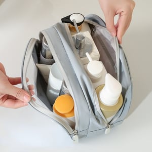 1 Pair Simple Series Daily Geometric PVC Women Bags h5 Picture4
