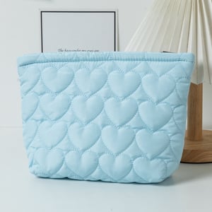 1 Pair Simple Series Cute Heart Polyester Women Bags h5 Picture6