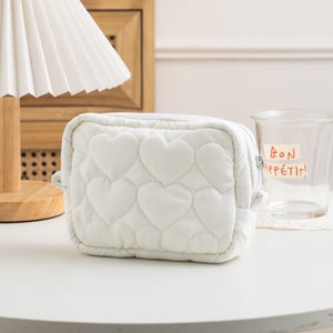 1 Paar Simple Series Sweet Heart Polyester Damentaschen h5 Bild10