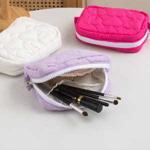1 Paar Simple Series Sweet Heart Polyester Damentaschen h5 Bild7