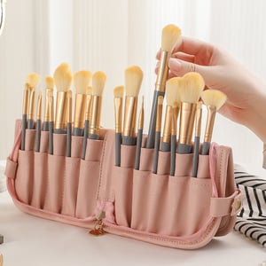 1 Pair Simple Series Simple Solid Color PU Women Bags h5 Picture5