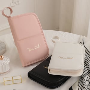 1 Pair Simple Series Simple Solid Color PU Women Bags h5 Picture4