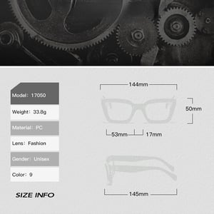 1 pair of simple - style daily color - block women's sunglasses h5 Picture11