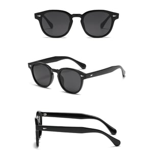 1 Paar CCB Unisex-Sonnenbrillen der Simple Series mit lässigem Leopardenmuster h5 Bild6