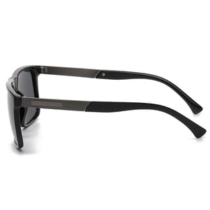1 Pair Simple Series Daily Patchwork Anti-reflective Unisex Sunglasses h5 Picture6