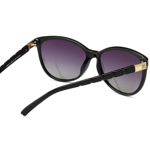 1 Piece Luxurious Series Casual Patchwork Plastic Unisex Sunglasses h5 Picture6