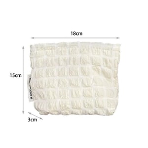 1 Stück Simple Series Daily Plaid Polyester Damentaschen h5 Bild10
