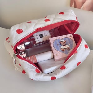 1 Paar Simple Series Sweet Heart Polyester Damentaschen h5 Bild4