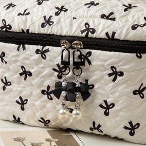 1 Paar Simple Series Süße Schleife Knoten Polyester Damen Taschen h5 Bild4