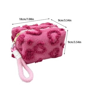1 Stück Romantische Serie Sweet Heart Polyester Damentaschen h5 Bild10