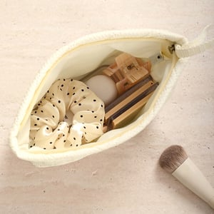 1 Paar Simple Series Einfache einfarbige Polyester-Damentaschen h5 Bild7