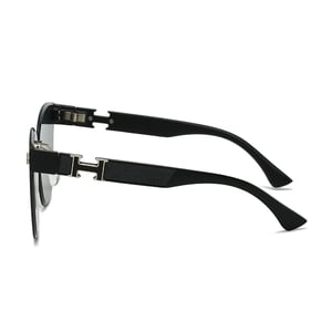 1 Piece Luxurious Series Classic Patchwork Plastic Unisex Sunglasses h5 Picture5