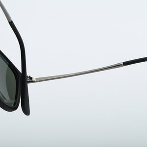 1 Piece Simple Series Daily Patchwork Plastic Unisex Sunglasses h5 Picture7