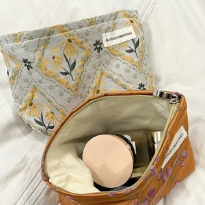 1 Piece Romantic Series Elegant Flower Polyester Women's Bags h5 Picture7
