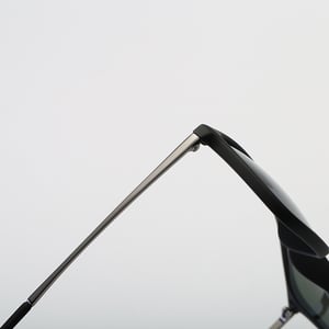 1 Piece Simple Series Daily Patchwork Plastic Unisex Sunglasses h5 Picture8
