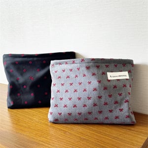 1 Piece Romantic Series Sweet Bow Knot Polyester Women's Bags h5 Picture3