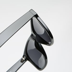 1 Pair Classic Series All-match Patchwork Rectangular Anti-reflective Unisex Sunglasses h5 Picture6